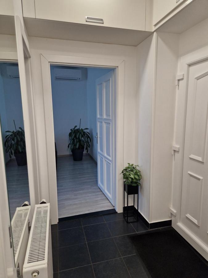 Martina Apartman Бекешчаба Экстерьер фото